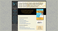 Desktop Screenshot of maverickhealth.com